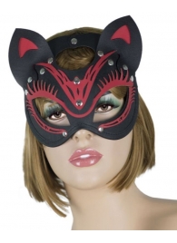 Маска кошки с маленькими ушками - LOVETOY (А-Полимер) - купить с доставкой в Южно-Сахалинске