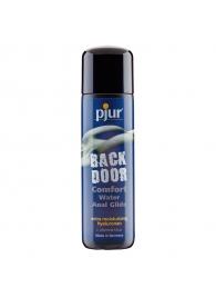 Концентрированный анальный лубрикант pjur BACK DOOR Comfort Water Anal Glide - 250 мл. - Pjur - купить с доставкой в Южно-Сахалинске