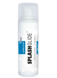 Лубрикант на водной основе Splashglide Lubricant Classic - 30 мл. - Splashglide - купить с доставкой в Южно-Сахалинске