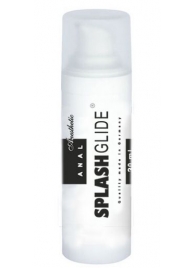 Анальный лубрикант на водной основе Splashglide Anal Anesthetic - 30 мл. - Splashglide - купить с доставкой в Южно-Сахалинске