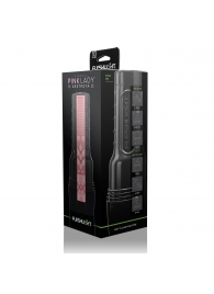 Мастурбатор-вагина Fleshlight - Pink Lady Destroya - Fleshlight - в Южно-Сахалинске купить с доставкой