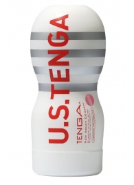 Мастурбатор Original Vacuum Cup Gentle Ultra size - Tenga - в Южно-Сахалинске купить с доставкой