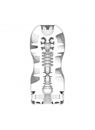 Мастурбатор Air Flow Cup Strong - Tenga - в Южно-Сахалинске купить с доставкой