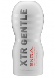 Мастурбатор Original Vacuum Cup Extra Gentle - Tenga - в Южно-Сахалинске купить с доставкой