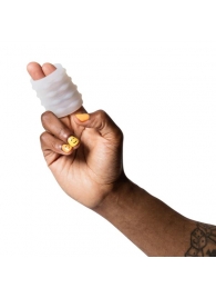 Мини-мастурбатор Romp Mosh - ROMP - в Южно-Сахалинске купить с доставкой