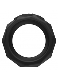 Черное эрекционное кольцо Maximus 45 - Bathmate - в Южно-Сахалинске купить с доставкой