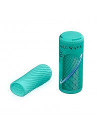 Мятный двусторонний мастурбатор Arcwave Ghost Pocket Stroker - Arcwave - в Южно-Сахалинске купить с доставкой