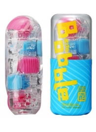 Мастурбатор Tenga Bobble Crazy Cubes - Tenga - в Южно-Сахалинске купить с доставкой