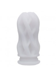 Мастурбатор Reusable Vacuum CUP Strong - Tenga - в Южно-Сахалинске купить с доставкой