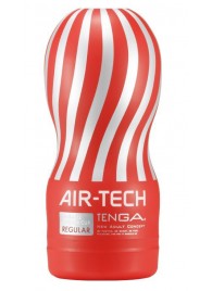 Мастурбатор Reusable Vacuum CUP Regular - Tenga - в Южно-Сахалинске купить с доставкой