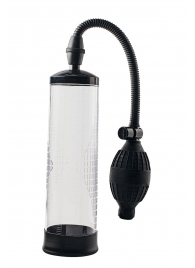 Классическая вакуумная помпа Classic Penis Pump - Dream Toys - в Южно-Сахалинске купить с доставкой