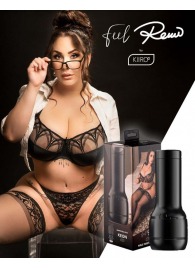 Телесный мастурбатор-вагина Feel Romi Chase - Kiiroo - в Южно-Сахалинске купить с доставкой