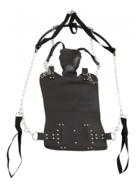 Секс-качели с лежаком и подголовником Sex Swing - Orion - купить с доставкой в Южно-Сахалинске