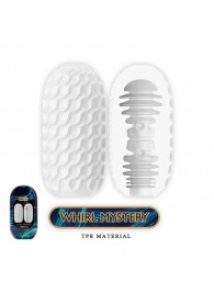 Мастурбатор в форме яйца Whirl Mystery - Baile - в Южно-Сахалинске купить с доставкой