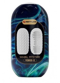 Мастурбатор в форме яйца Whirl Mystery - Baile - в Южно-Сахалинске купить с доставкой