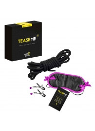Эротическая игра для двоих Tease Me - Tease&Please - купить с доставкой в Южно-Сахалинске