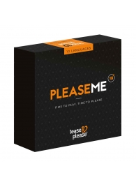 Эротическая игра для двоих Please Me - Tease&Please - купить с доставкой в Южно-Сахалинске