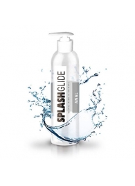 Анальный гель-лубрикант SPLASHGLIDE ANAL - 330 мл. - Splashglide - купить с доставкой в Южно-Сахалинске