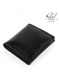 Черный кожаный кондомхолдер Notabu - Notabu - купить с доставкой в Южно-Сахалинске