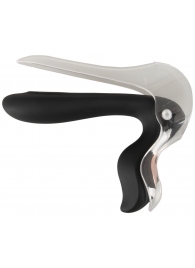 Вагинальный расширитель Vibrating Speculum с вибрацией и подсветкой - Orion - купить с доставкой в Южно-Сахалинске