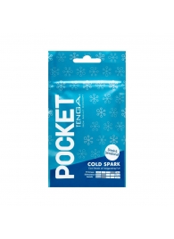 Карманный мастурбатор COLD SPARK - Tenga - в Южно-Сахалинске купить с доставкой