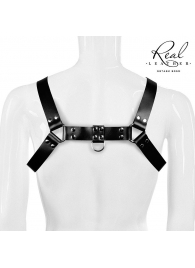 Брутальная мужская портупея-сбруя - Notabu - купить с доставкой в Южно-Сахалинске