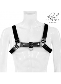 Брутальная мужская портупея-сбруя - Notabu - купить с доставкой в Южно-Сахалинске