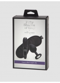 Эротический набор Come to Bed Kit - Fifty Shades of Grey - купить с доставкой в Южно-Сахалинске