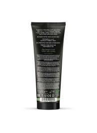 Массажный легкий крем WICKED Sage plus Sea Salt - 120 мл. - Wicked - купить с доставкой в Южно-Сахалинске