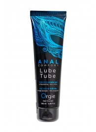 Анальный лубрикант на гибридной основе ORGIE Lube Tube Anal Comfort - 100 мл. - ORGIE - купить с доставкой в Южно-Сахалинске