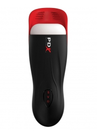 Автоматический мастурбатор PDX Elite Fap-O-Matic Pro - Pipedream - в Южно-Сахалинске купить с доставкой