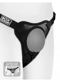 Трусы с платформой для насадки Body Dock Elite Mini - Pipedream - купить с доставкой в Южно-Сахалинске