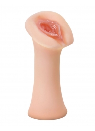 Мастурбатор-вагина Wet Pussies Juicy Snatch Light - Pipedream - в Южно-Сахалинске купить с доставкой