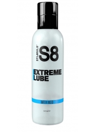 Смазка на водной основе S8 Extreme Lube - 250 мл. - Stimul8 - купить с доставкой в Южно-Сахалинске