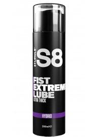 Гибридный лубрикант для фистинга S8 Hybrid Fist Extreme Lube - 200 мл. - Stimul8 - купить с доставкой в Южно-Сахалинске
