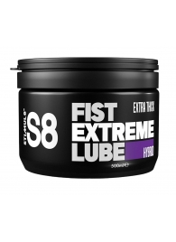 Гибридный лубрикант для фистинга S8 Hybrid Fist Extreme Lube - 500 мл. - Stimul8 - купить с доставкой в Южно-Сахалинске