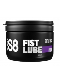 Гибридный лубрикант-желе для фистинга S8 Hybrid Fist Lube - 500 мл. - Stimul8 - купить с доставкой в Южно-Сахалинске