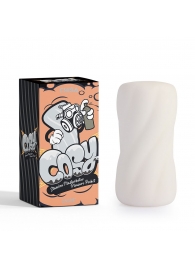 Белый мастурбатор Stamina Masturbator Pleasure Pocket - Chisa - в Южно-Сахалинске купить с доставкой