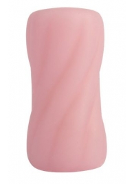 Розовый мастурбатор Stamina Masturbator Pleasure Pocket - Chisa - в Южно-Сахалинске купить с доставкой