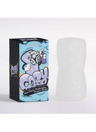 Прозрачный мастурбатор Stamina Masturbator Pleasure Pocket - Chisa - в Южно-Сахалинске купить с доставкой