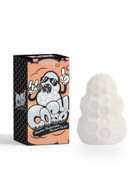 Белый мастурбатор Phantom Masturbator Pleasure Pocket - Chisa - в Южно-Сахалинске купить с доставкой