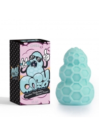 Аквамариновый мастурбатор Phantom Masturbator Pleasure Pocket - Chisa - в Южно-Сахалинске купить с доставкой