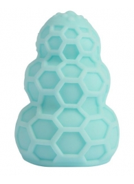 Аквамариновый мастурбатор Phantom Masturbator Pleasure Pocket - Chisa - в Южно-Сахалинске купить с доставкой