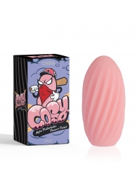 Розовый мастурбатор Alpha Masturbator Pleasure Pocket - Chisa - в Южно-Сахалинске купить с доставкой
