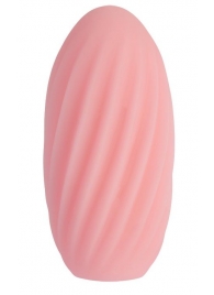 Розовый мастурбатор Alpha Masturbator Pleasure Pocket - Chisa - в Южно-Сахалинске купить с доставкой