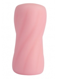 Розовый мастурбатор Blow Cox Masturbator Pleasure Pocket - Chisa - в Южно-Сахалинске купить с доставкой