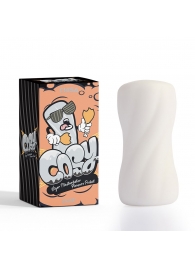 Белый мастурбатор Vigor Masturbator Pleasure Pocket - Chisa - в Южно-Сахалинске купить с доставкой