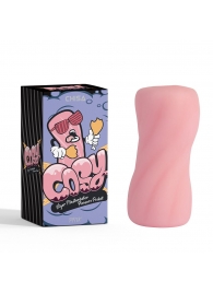 Розовый мастурбатор Vigor Masturbator Pleasure Pocket - Chisa - в Южно-Сахалинске купить с доставкой