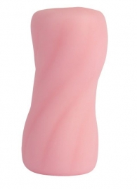 Розовый мастурбатор Vigor Masturbator Pleasure Pocket - Chisa - в Южно-Сахалинске купить с доставкой