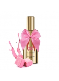 Гель с ароматом жвачки Bubblegum 2-in-1 Scented Silicone Massage And Intimate Gel - 100 мл. - Bijoux Indiscrets - купить с доставкой в Южно-Сахалинске